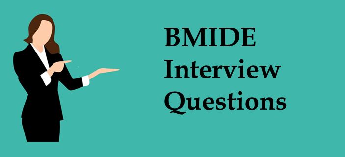 Teamcenter BMIDE interview questions